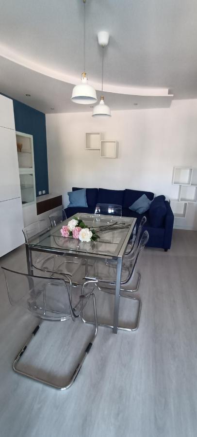 Villa Luisa Il Giardino Sul Mare 夏卡 外观 照片