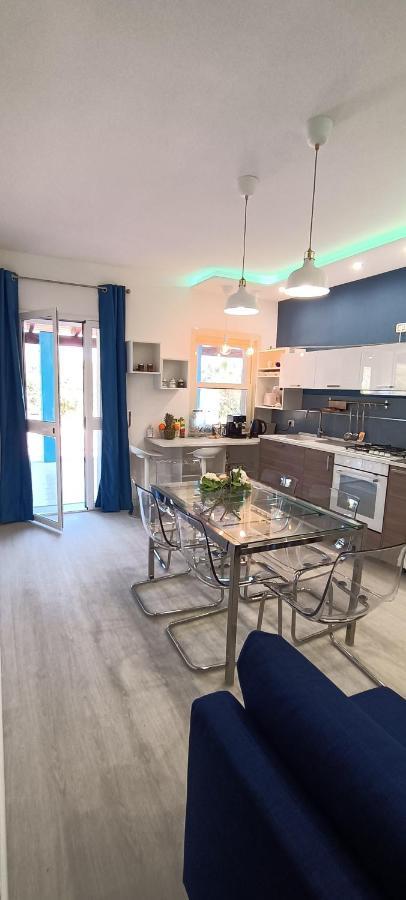 Villa Luisa Il Giardino Sul Mare 夏卡 外观 照片